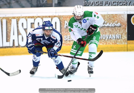 2018-04-08 Torneo Agazzi - Lombardia-Ambri Piotta (0-6) (0-4)
